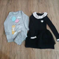 لباس دخترانه