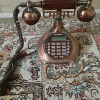 تلفن رو میزی سالم شیک