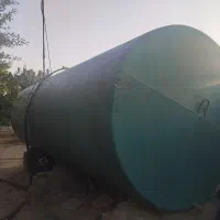 تانکر 15هزاری ورق ضخیم