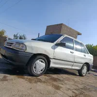 پراید مدل ۷۷|خودرو سواری و وانت|مرودشت, شهرک مهدیه|دیوار