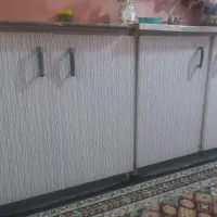 کابینت فلزی در حد نو