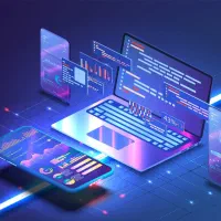 توسعه دهنده Front-End و Back-End