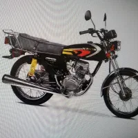 موتور ۱۲۵ پارس هانیکو
