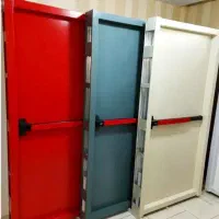 کارخانه درب نسوز ضد حریق آتش نشانی ضدحریق آتشنشانی