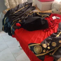 لباس بازی خارجی