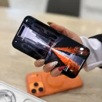 موبایل اپل ۱۵ پرو مکس۲۵۶  apple15 pro max 256