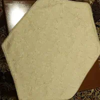 رومیزی مخمل پتینه با سایز دلخواه شما|پرده، رانر، رومیزی|قم, چهل درخت‎|دیوار