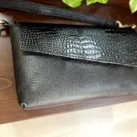 انواع کیف چرم طبیعی دست دوز|کیف، کفش، کمربند|تبریز, |دیوار