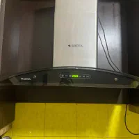 هود تمیز و سالم مارک ایلیا استیل