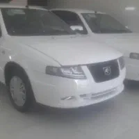 سمندxu7pمدل۱۴۰۴صفر