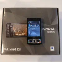 گوشی Nokia N95 8GB