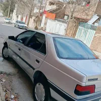 پژو 405مدل 93بدون رنگ