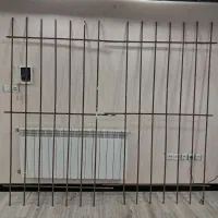 حفاظ ثابت  تراس و پنجره و درب