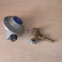 رگلاتور کپسول گاز