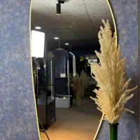 آینه قدی فُرمدار نور نئون