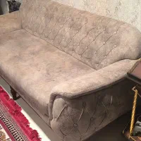 مبلمان هفت نفره چستر|مبلمان خانگی و میز عسلی|بندرعباس, |دیوار