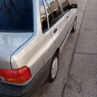 پراید صبا کارمندی