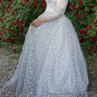 لباس عقد-لباس مجلسی -مناسب نامزدی -