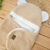 قنداق فرنگی پادار پشمالو تدی