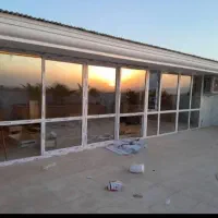 آقای منصف تولید کننده درب و پنجره دوجداره upvc|خدمات پیشه و مهارت|ملارد, |دیوار