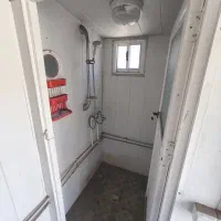 کانکس دستشویی و حمام