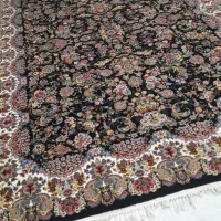 یک جفت فرش ۹متری ۷۰۰شانه اکرلیک درجه یک|فرش|اردبیل, |دیوار