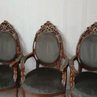 مبل ومیزناهارخوری ۶نفره