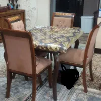 میز نهارخوری ۴ نفره