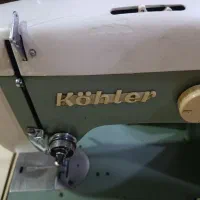 چرخ خیاطی کهلر