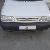 پراید صبا مدل ۸۲ خوشکل