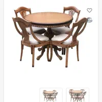 میز ناهار خوری|میز و صندلی غذاخوری|پاکدشت, پاکدشت (مامازند)|دیوار