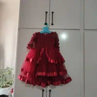 لباس مجلسی دخترانه