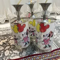 دو عدد لوستر سه شاخه مناسب اتاق خواب هردو یک تومن|لوستر و چراغ آویز|قم, زنبیل آباد|دیوار