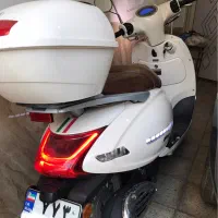 موتور طرح وسپا 150 مدل 402