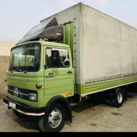 باربری نوین بارفرزانگان حمل اثاثیه منزل و کالا