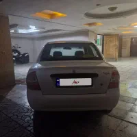 تیبا صندوق دار 98