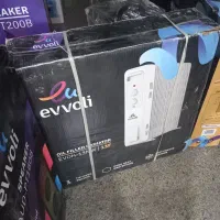 شوفاژ برقی ایوولی فن دار