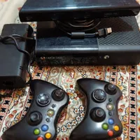 ایکس باکس ۳۶۰ سوپر اسلیم با کینکت کپی خور