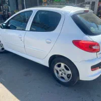 ۲۰۷مدل۴۰۱پانورما|خودرو سواری و وانت|بستان آباد, |دیوار