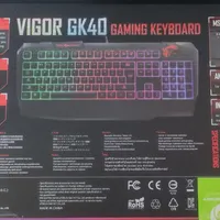 کیبورد گیمینگ Msi|قطعات و لوازم جانبی رایانه|اصفهان, ملک‌شهر|دیوار