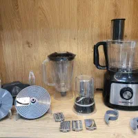 غذاساز ۱۱ کاره قدرتمند / اقساطی / قیمت قبلی