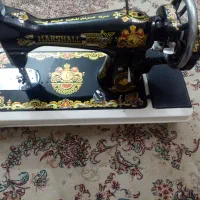 چرخ خیاطی مارشال