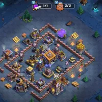 اکانت کلش اف کلنز|کنسول، بازی ویدئویی و آنلاین|محمدشهر, جعفرآباد|دیوار