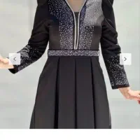 لباس مجلسی|لباس|گرگان, |دیوار