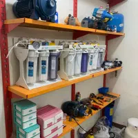 تعمیر و نصب ابگرمکن ،پمپ آب ،آب تصفیه