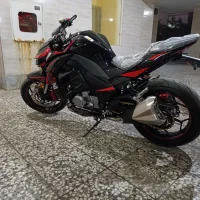 موتور نیکتاز 250 طرح z1000|موتورسیکلت|فولادشهر, مسکن مهر فولادشهر|دیوار