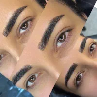 تخفیف میکرو و تاتو ابرو شیدینگ لب و خط چشم