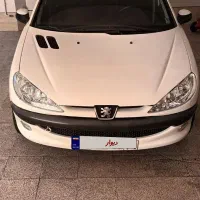 پژو 206 تیپ ۵، مدل ۱۳۹۳