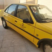 تاکسی گردشی مدل ۸۹