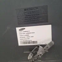 lcd سامسونگ ۴۰ اینچ|تلویزیون و پروژکتور|کاشان, فاز ۲ ناجی آباد|دیوار